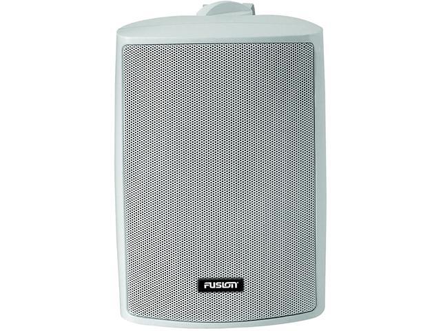 FUSION COMPACT BOX SPEAKER PAIR WHITE 100W MS-OS420