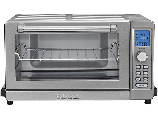 Recertified - Cuisinart TOB-135FR Digital Convection Toaster Oven photo