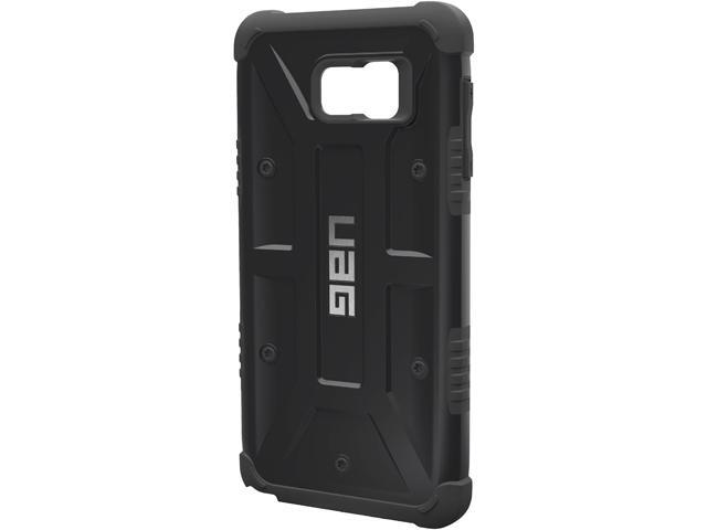 UAG Samsung Galaxy Note 5 Feather-Light Rugged [BLACK] Military Drop Tested Phone Case