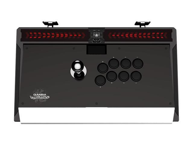 Qanba Dragon Joystick for PlayStation 4 and PlayStation 3 and PC