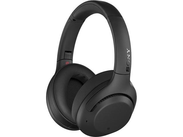 Sony WH-XB900N/B Wireless Noise Canceling Extra Bass Headphones (Black)