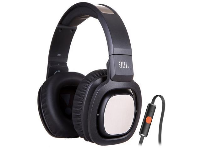 Busk tønde ukuelige NeweggBusiness - JBL J88i Premium Over-Ear Headphones with Mic - Black