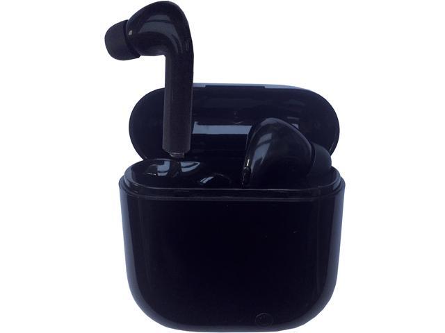 Naxa NE-985 True Wireless Headset with Charging Case - Black