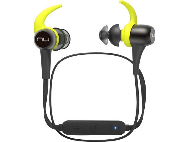Optoma Nuforce BESPORT3 Wireless Bluetooth In-ear Headphones -Gunmetal