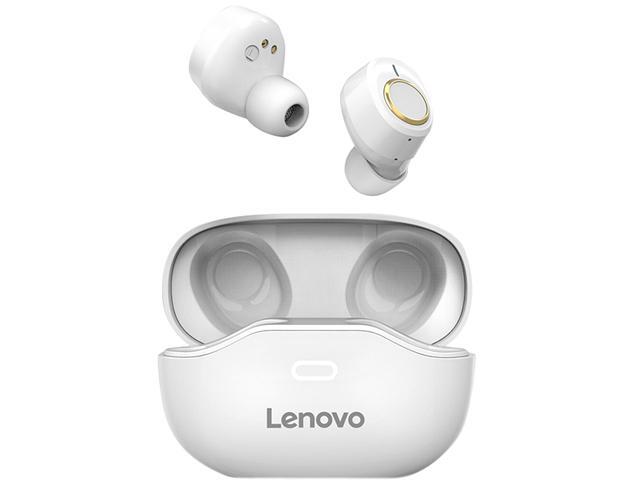 Lenovo X18 Mini TWS Earbuds Bluetooth 50 True Wireless Headphones Sport Headset In-ear Earphones Touch Control with Mic Charging Case