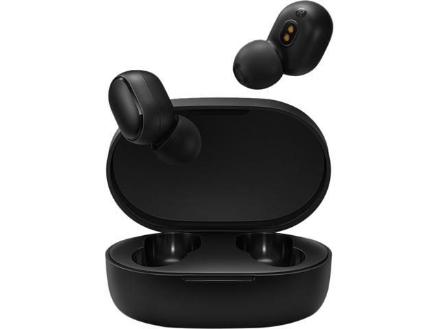 1:1 Xiaomi Redmi Airdots BT 50 TWS Earbuds True Wireless Headphones with Mic In-ear Stereo Earphones Twins Sports Headset DSP Noise Reduction AI