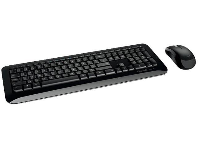Microsoft Wireless Desktop 850