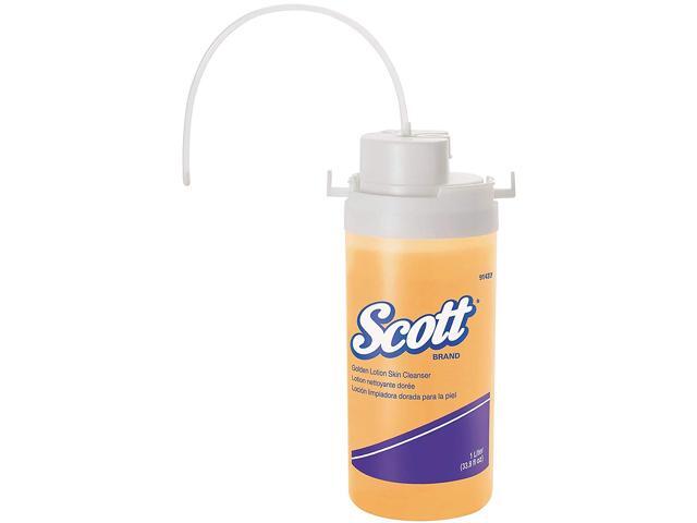 Scott Lotion Soap 1Ltr Citr/Gld 3