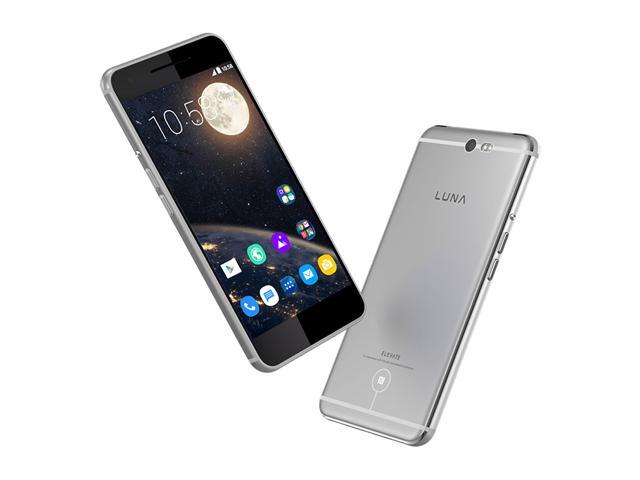 NeweggBusiness - Luna 1 TG-L800S 16GB Unlocked GSM 4G LTE Quad