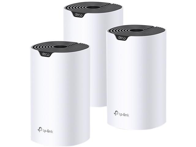 TP-Link WiFi 6 Mesh Router Replacement System | 2- AX1800 Mesh Routers |  Coverage up to 4,000 Sq. ft.