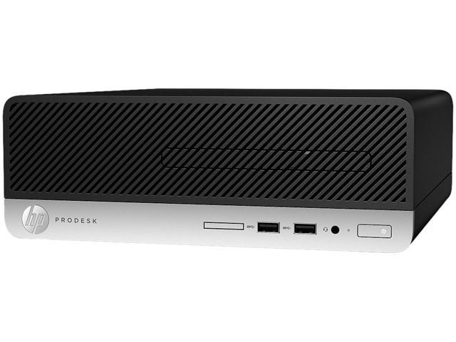 NeweggBusiness - HP Desktop Computer ProDesk 400 G4 (1GG05UT#ABA
