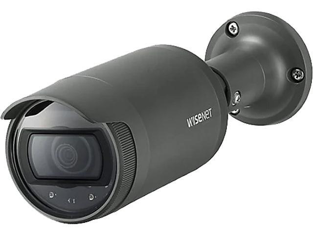 Samsung Hanwha LNO-6022R 2MP IR Outdoor Bullet IP Security Camera