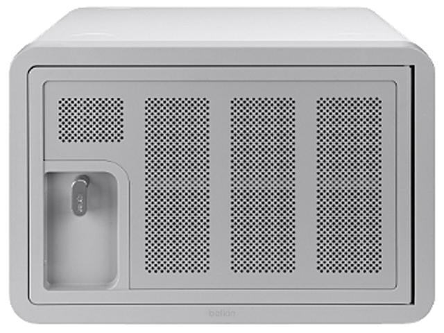Belkin B2B117 Secure and Charge Lockable Cabinet - 175' w x 188' d x 119' h
