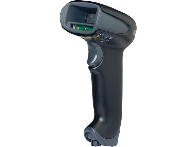 Honeywell Xenon 1902g Wireless General Duty Barcode Scanner Color Imaging 1D PDF417 2D SR Focus Bluetooth Black (Scanner Only) - 1902GSR-2-COL