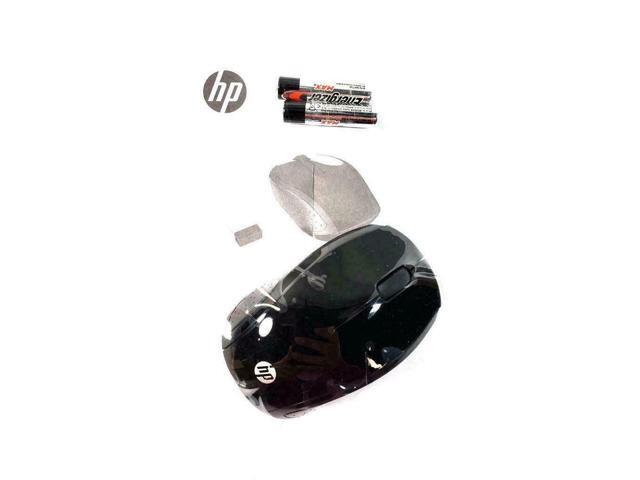 HP Wireless Mouse 200 Black X6W31AA#ABL BB