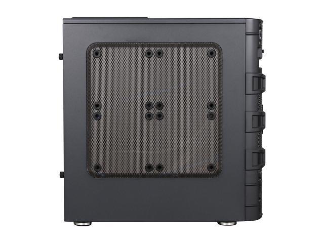 NeweggBusiness - IN WIN Dragon Slayer Black 0.6mm SECC Micro