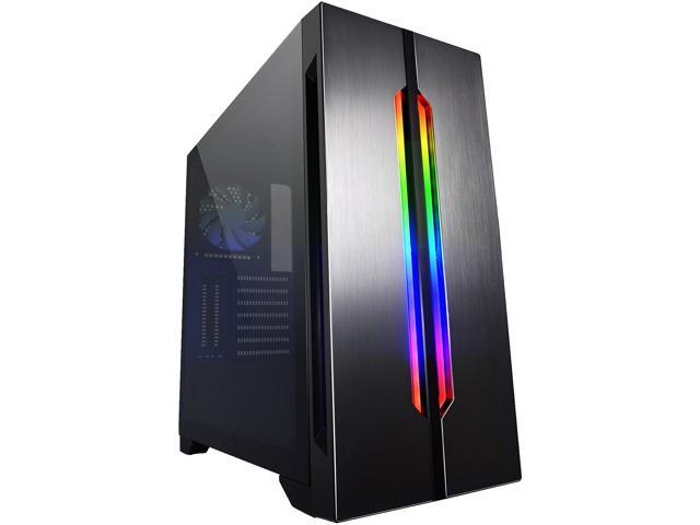 lianne様一枚ブラック NeweggBusiness - LIAN LI Lancool One Digital Black SECC / Tempered