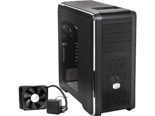 NeweggBusiness - Cooler Master CM 690 III - Mid Tower Computer
