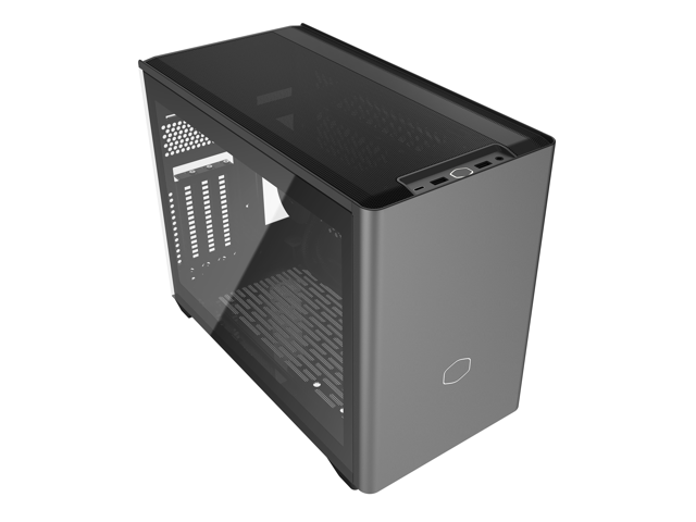 NeweggBusiness - Cooler Master NR200P MAX V2 Small Form Factor