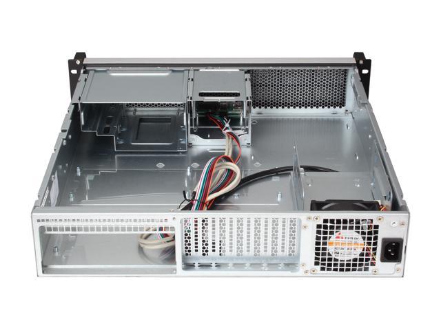 NeweggBusiness - CHENBRO RM24100-L2 1.0mm SGCC 2U Rackmount