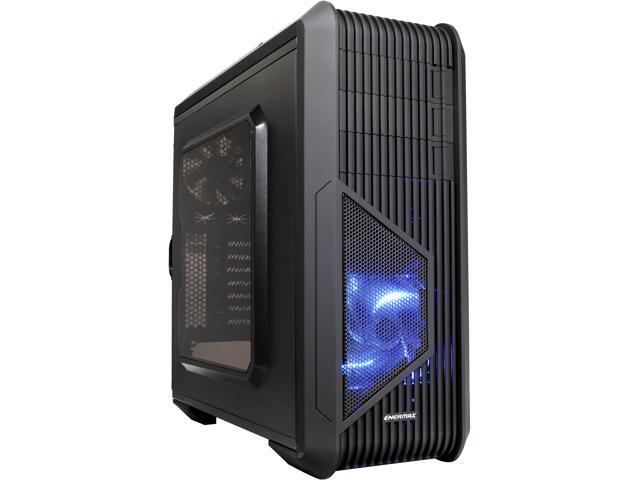 NeweggBusiness - ENERMAX iVektor ECA3310A-B Black (Soft