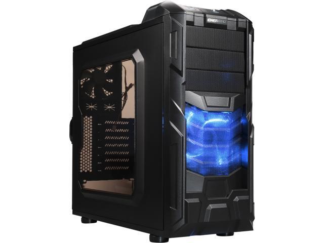 NeweggBusiness - ENERMAX ECA3291A-B Black SECC 0.5-0.6mm ATX