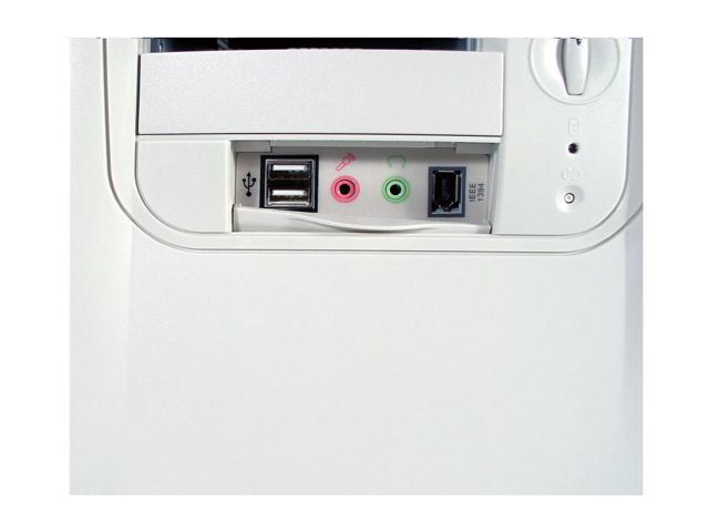 NeweggBusiness - Ever Case E4252WSF-F Beige Steel ATX Mid