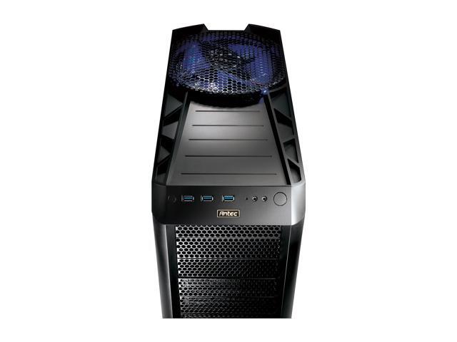 NeweggBusiness - Antec Twelve Hundred V3 Black Steel ATX Full