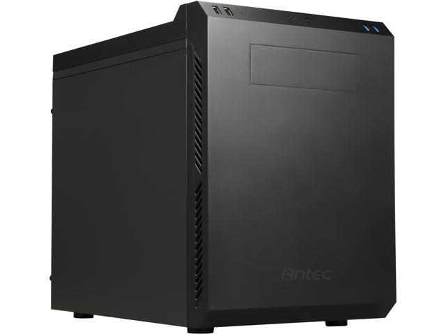 NeweggBusiness - Antec P50 Black Micro ATX Computer Case