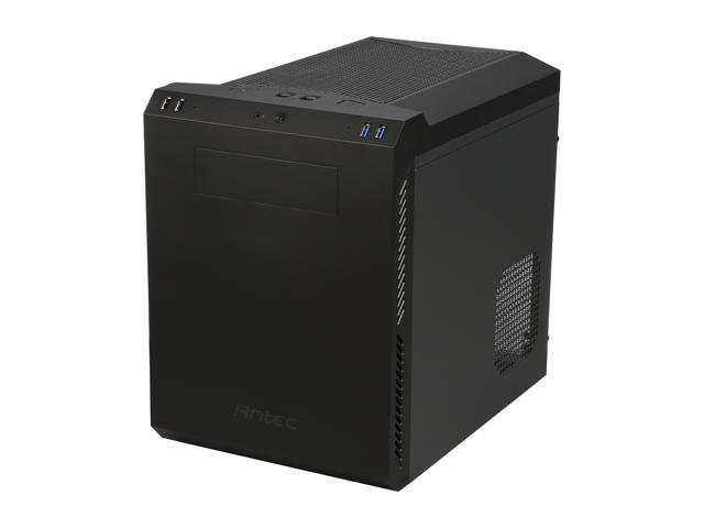 NeweggBusiness - Antec P50 Black Micro ATX Computer Case