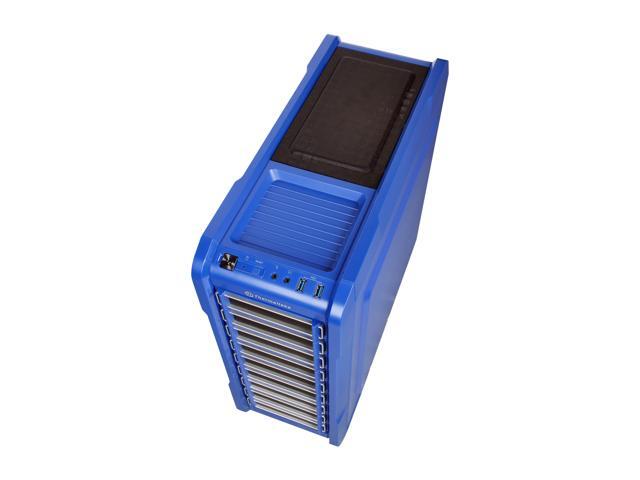 NeweggBusiness - Thermaltake Chaser A31 VP300A5W2N Blue SECC