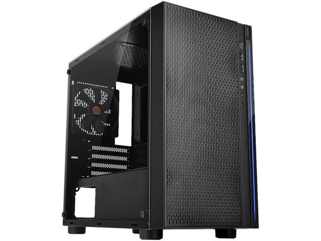 Thermaltake Versa H18 Tempered Glass Edition Micro Case