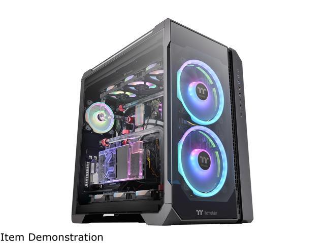 NeweggBusiness - Thermaltake View 51 Motherboard Sync ARGB E-ATX