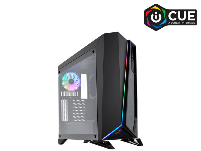 NeweggBusiness - CORSAIR Carbide Series SPEC-OMEGA RGB Tempered
