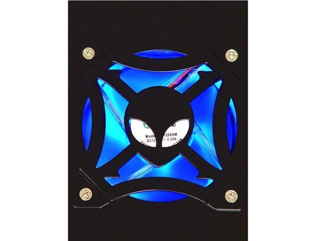 APAC 島 x2 APEVIA X-Dreamer II ATXB4KLW-BK Black Computer Case - Newegg.com