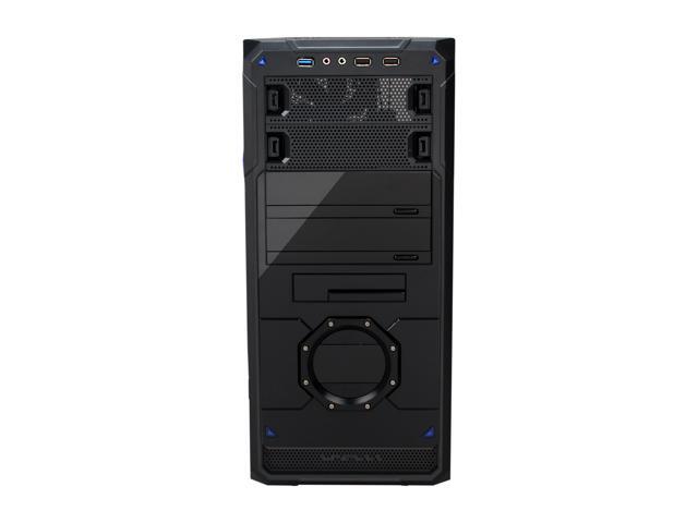NeweggBusiness - APEVIA X-DREAMER4 Series X-DREAMER4-BL