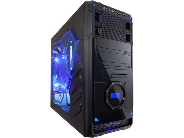 NeweggBusiness - APEVIA X-DREAMER4 Series X-DREAMER4-BL