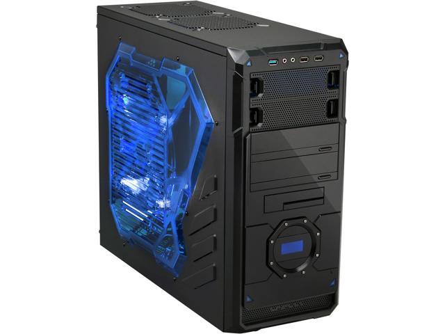 NeweggBusiness - APEVIA X-DREAMER4 Series X-DREAMER4-BL