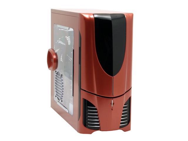 NeweggBusiness - NZXT Apollo ORANGE NP Orange SECC Steel