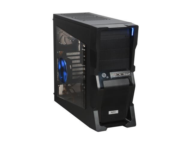 NeweggBusiness - NZXT M59 - 001BK Black Steel ATX Mid Tower