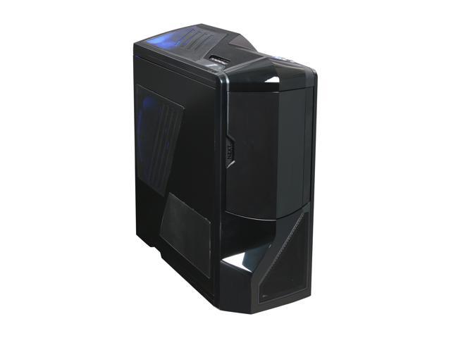 NeweggBusiness - NZXT Phantom PHAN-001BK Black Steel / Plastic