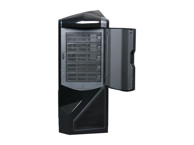 NeweggBusiness - NZXT Phantom PHAN-001BK Black Steel / Plastic
