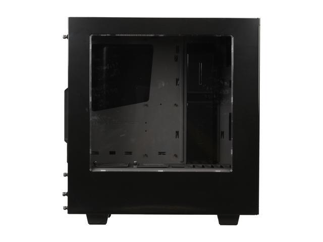 NZXT ミドルタワー型PCケース　CA-S340W-B1 NZXT S340 ATX Mid Tower Case (CA-S340W-B1) - PCPartPicker