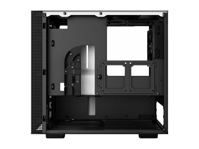 NeweggBusiness - NZXT H200i - Mini-ITX PC Gaming Case - RGB