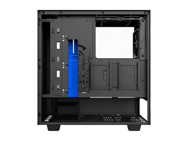 NeweggBusiness - NZXT H500 - Compact ATX Mid-Tower PC Gaming Case