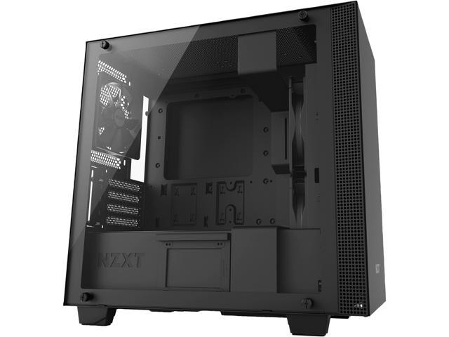 NZXT H700 - ATX Mid-Tower PC Gaming Case - Tempered Glass Panel