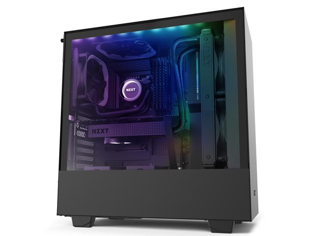 NeweggBusiness - NZXT H510i - Compact ATX Mid-Tower PC Gaming Case