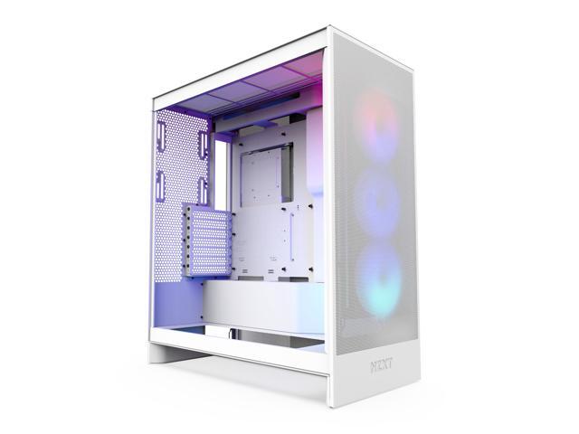 NZXT H7 Mid-Tower Case - hotsell WHITE