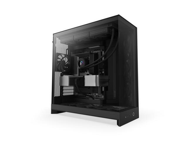 NeweggBusiness - NZXT H9 Flow (2025) CM-H92FW-01 Large Dual