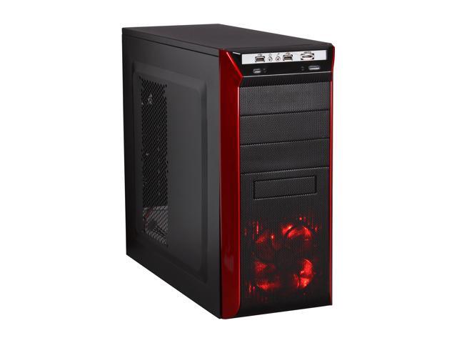 NeweggBusiness - Rosewill Computer Case - ATX Mid Tower